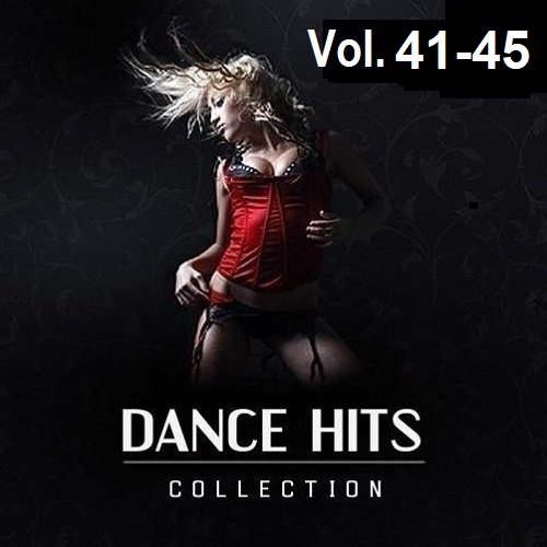 Dance Hits Collection Vol.41-45 (2023)