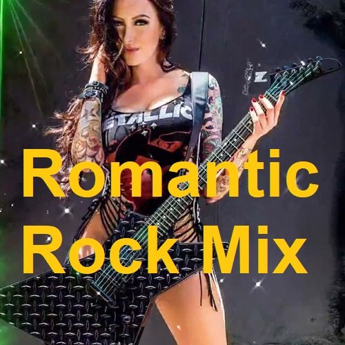 Romantic Rock Mix (2023) FLAC