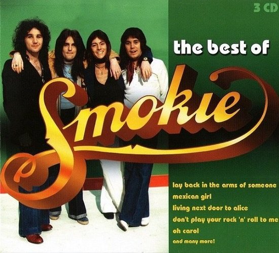 Smokie - The Best Of Smokie (2002) FLAC