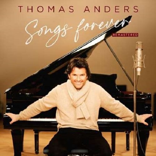 Thomas Anders - Songs Forever [Remastered 2023] (2006/2023)