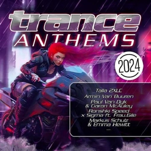 Trance Anthems (2024)