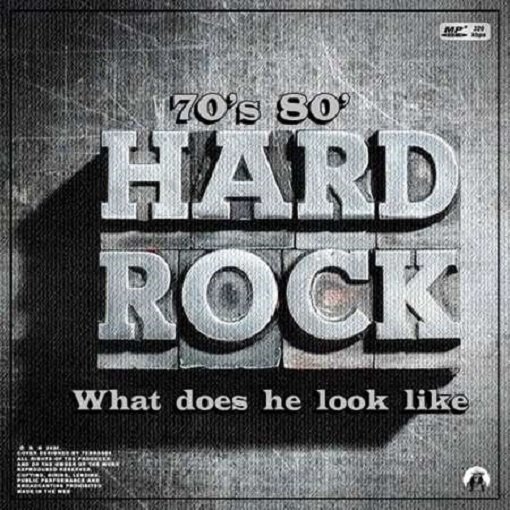 Hard Rock 70-80’s What does he look like (2024)