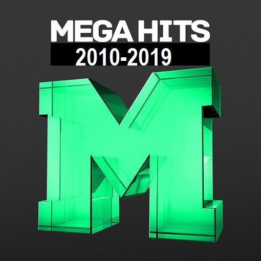Mega Hits 2010-2019 (2024)