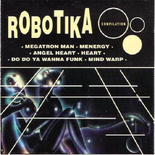 Robotika - Robotika Compilation (1993)