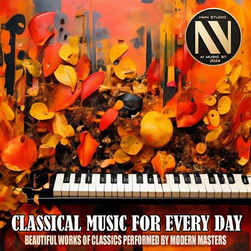 Постер к Classical Music For Every Day (2024)