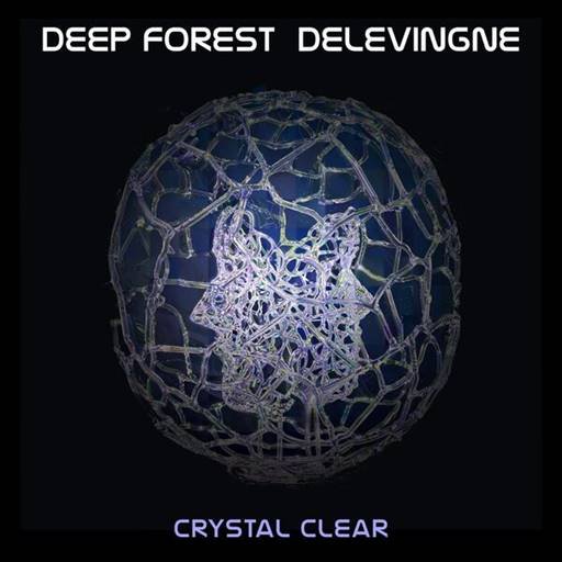 Постер к Deep Forest, Olivier Delevingne - Crystal Clear [24Bit, Hi-Res] (2024) FLAC
