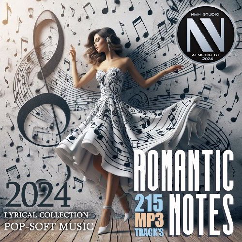 Постер к Romantic Notes (2024)