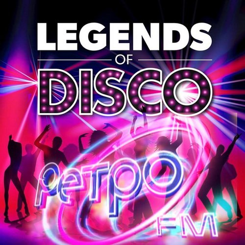 Постер к Retro FM Legends of Disco (2023)