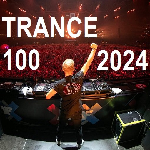 Постер к Trance 100 (2024)