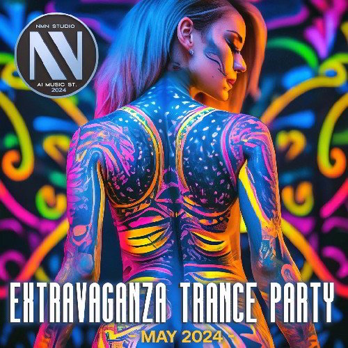 Постер к Extravaganza Trance Party (2024)
