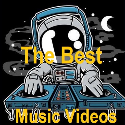 Постер к The Best Music Videos (2024)
