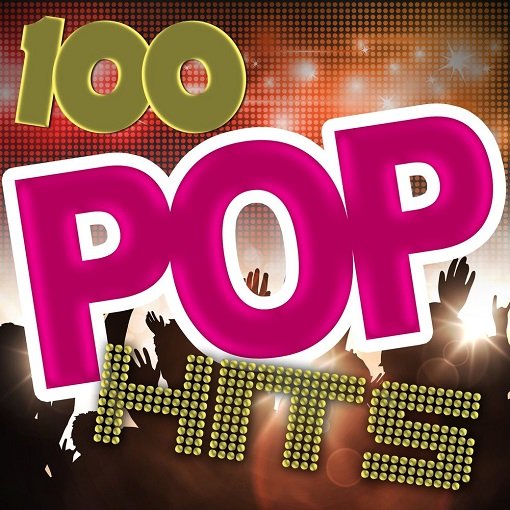 Постер к Pop 100 Hits (2024)
