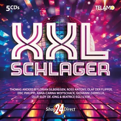 Постер к XXL Schlager (2024)