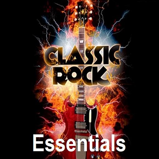 Постер к Classic Rock Essentials (2024)