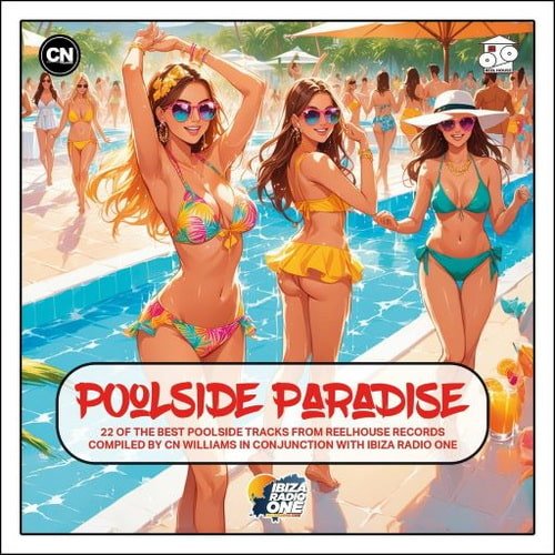 Постер к Poolside Paradise (2024)