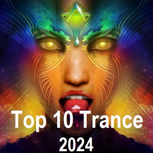 Постер к Top 10 Trance (2024)