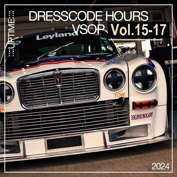 Постер к Dresscode Hours VSOP Vol.15-17 (2024)