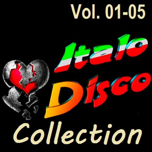Italo Disco Collection Vol.01-05 (2024)