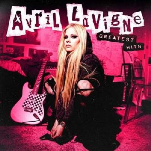 Постер к Avril Lavigne - Greatest Hits (2024)