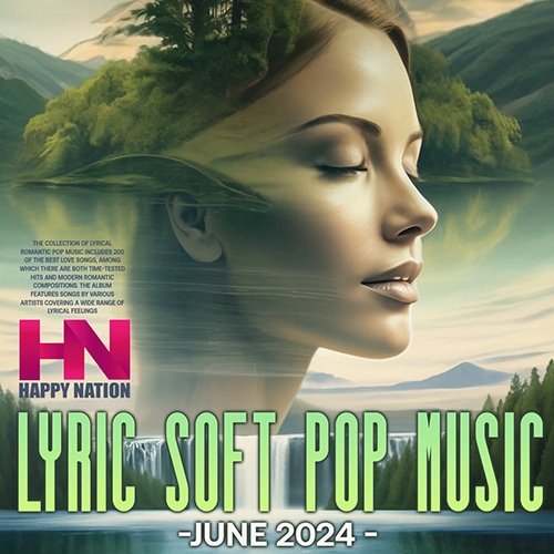 Постер к Lyric Soft Pop Music (2024)